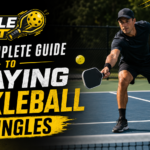 The Complete Guide to Playing Pickleball Singles