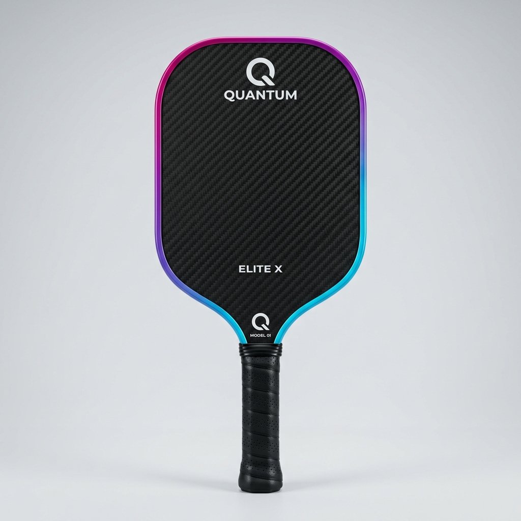 PERSEUS 3S DUAL 16MM PICKLEBALL PADDLE