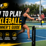 How to Play Pickleball: A Beginner’s Guide