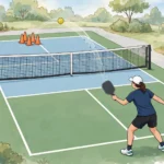 10 Ways to Get Better at Pickleball Fast
